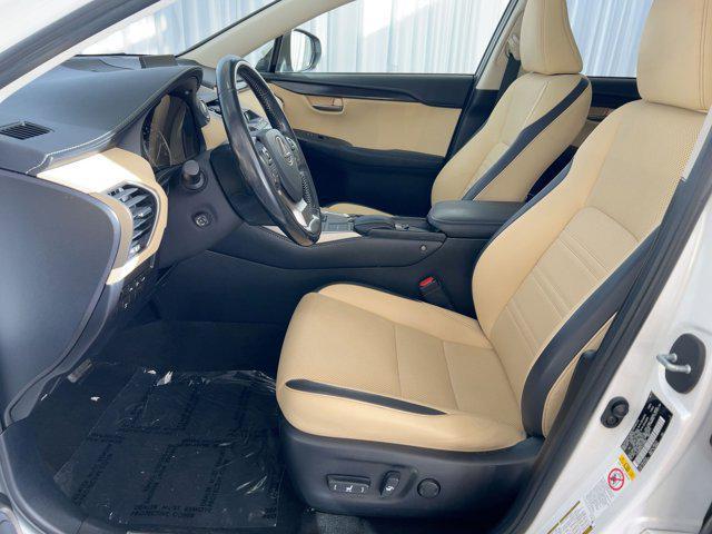 used 2017 Lexus NX 200t car, priced at $19,999