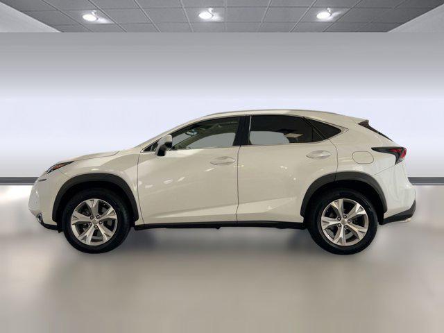 used 2017 Lexus NX 200t car, priced at $19,999