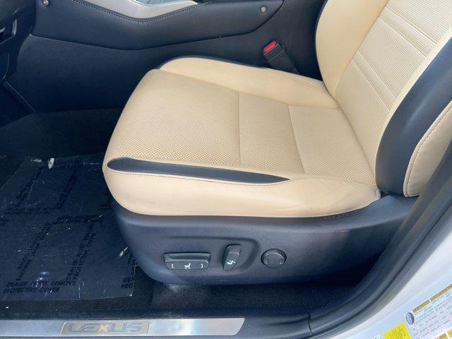 used 2017 Lexus NX 200t car, priced at $19,999