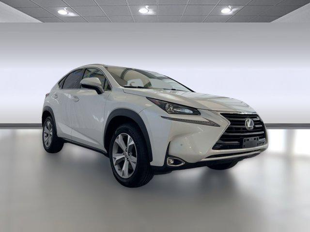used 2017 Lexus NX 200t car, priced at $19,999