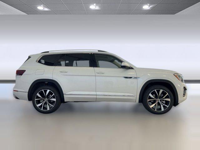 new 2026 Volkswagen Atlas car, priced at $55,981
