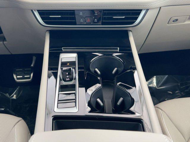 new 2026 Volkswagen Atlas car, priced at $55,981