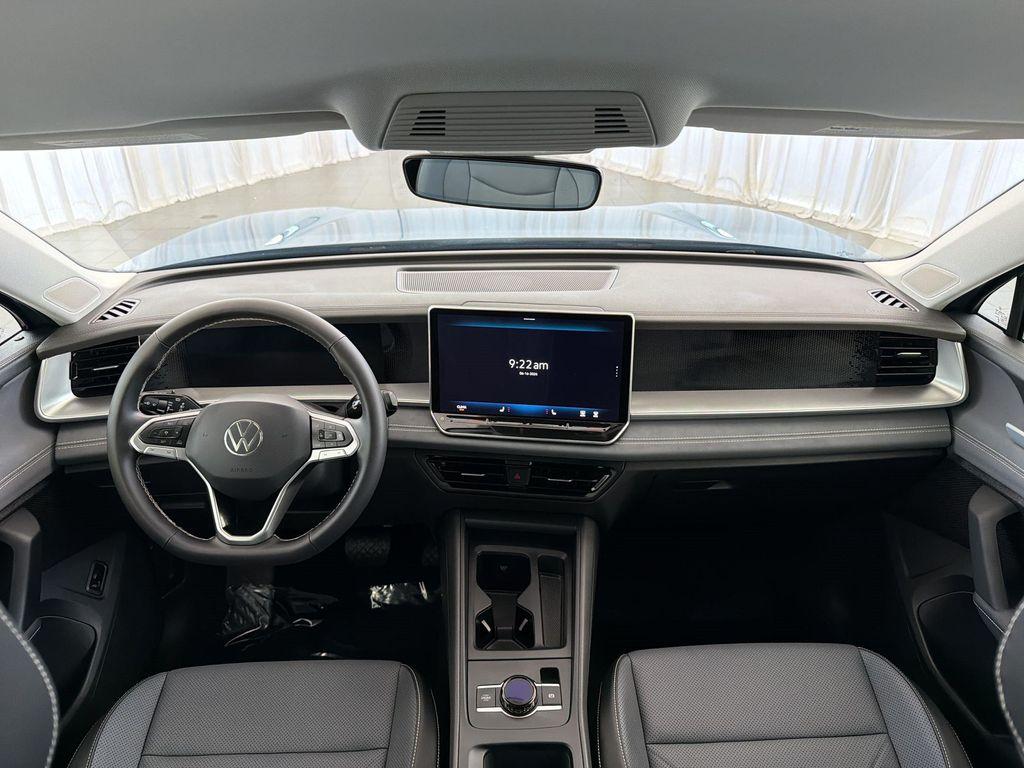 new 2026 Volkswagen Tiguan car, priced at $33,557