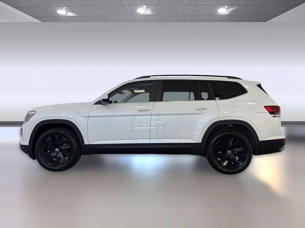 new 2026 Volkswagen Atlas car, priced at $44,041