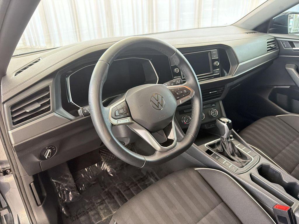used 2022 Volkswagen Jetta car, priced at $17,798