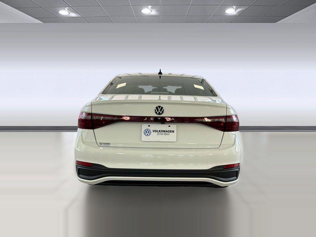 new 2026 Volkswagen Jetta car, priced at $25,538