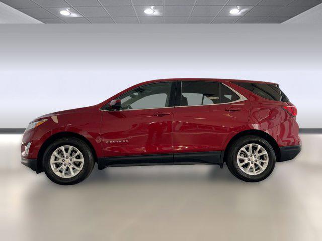 used 2020 Chevrolet Equinox car, priced at $16,998