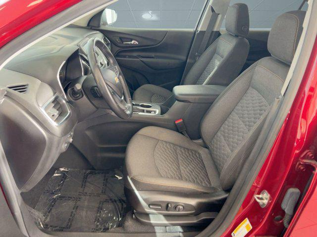 used 2020 Chevrolet Equinox car, priced at $16,998