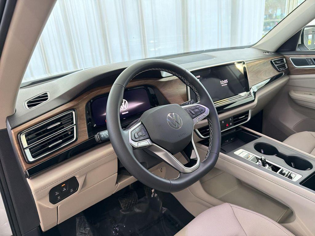 new 2026 Volkswagen Atlas car, priced at $37,946