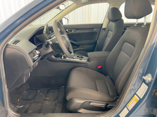 used 2025 Honda Civic car, priced at $21,998
