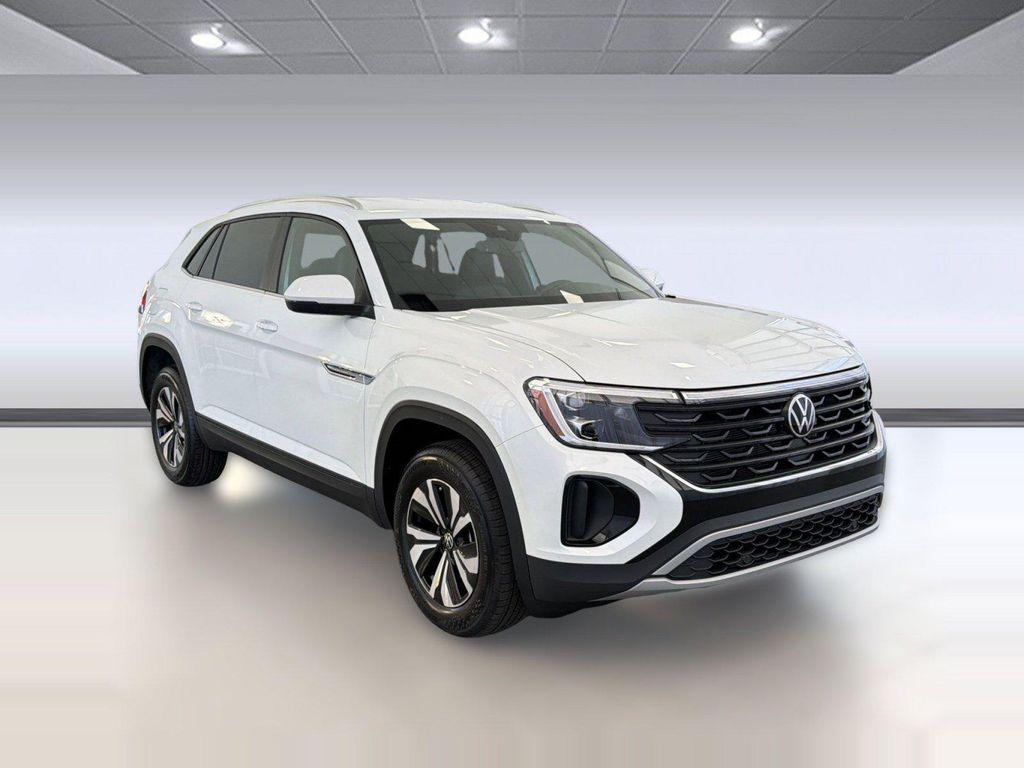 new 2026 Volkswagen Atlas Cross Sport car, priced at $38,959