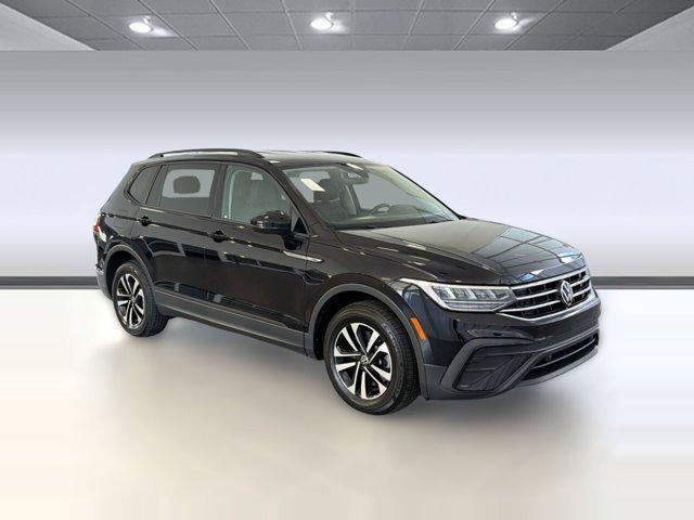 used 2023 Volkswagen Tiguan car, priced at $19,797