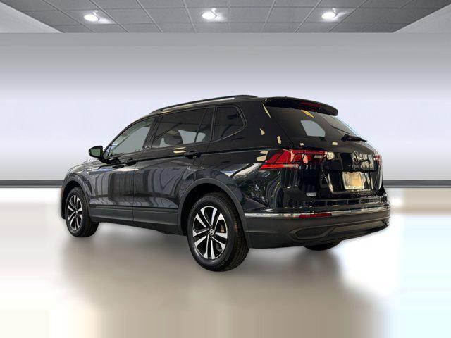used 2023 Volkswagen Tiguan car, priced at $19,797