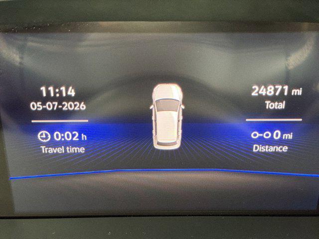 used 2023 Volkswagen Tiguan car, priced at $19,797