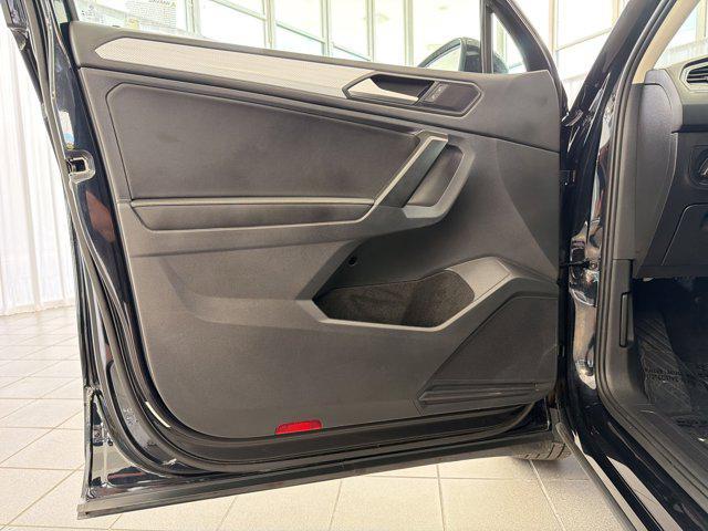 used 2023 Volkswagen Tiguan car, priced at $19,797