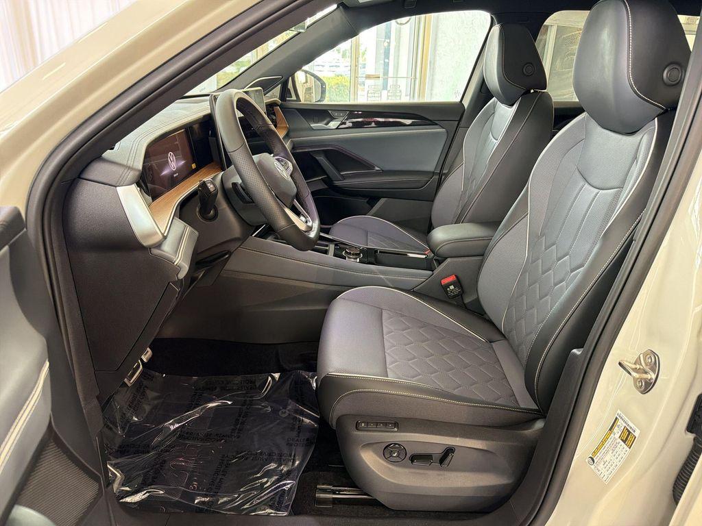 new 2026 Volkswagen Tiguan car, priced at $46,365