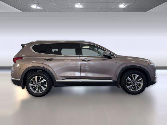 used 2020 Hyundai Santa Fe car, priced at $14,796