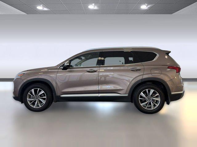 used 2020 Hyundai Santa Fe car, priced at $14,796