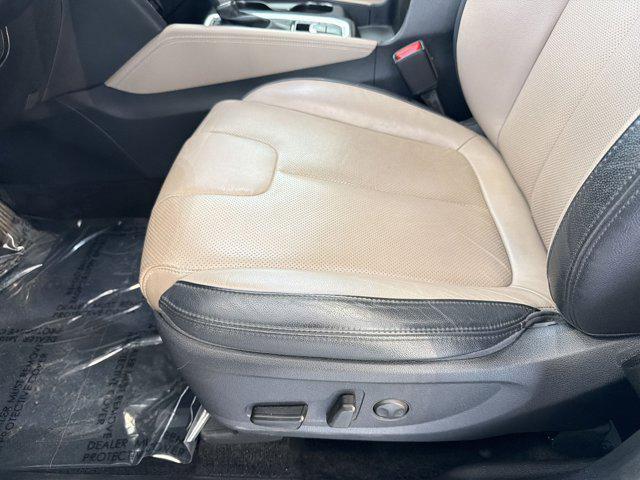 used 2020 Hyundai Santa Fe car, priced at $14,796