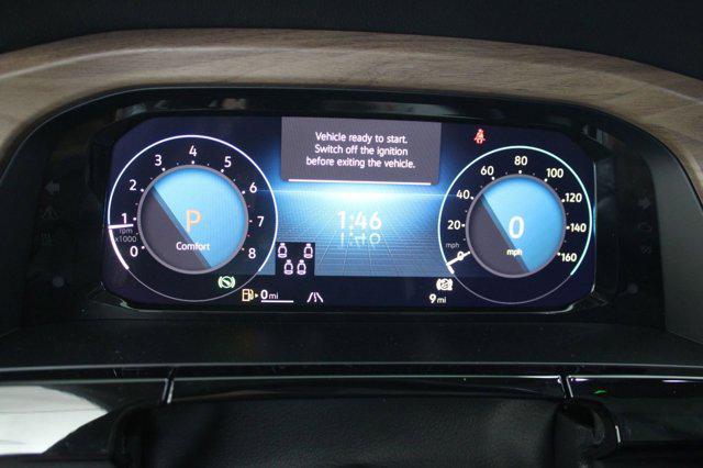 new 2026 Volkswagen Atlas car, priced at $45,991