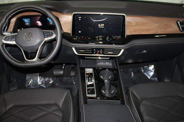 new 2026 Volkswagen Atlas car, priced at $45,991