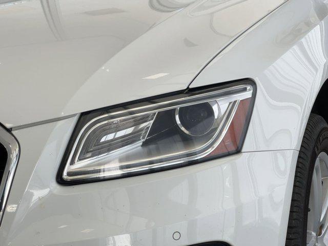 used 2016 Audi Q5 car, priced at $10,998