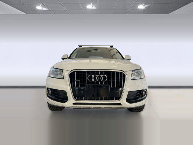 used 2016 Audi Q5 car, priced at $10,996