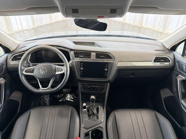 used 2023 Volkswagen Tiguan car, priced at $20,798