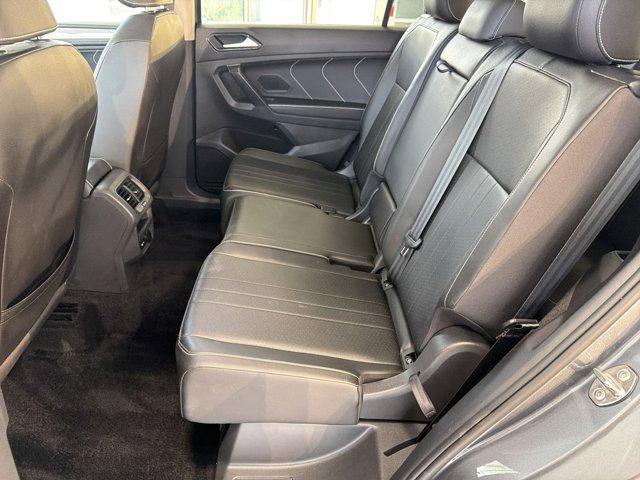 used 2023 Volkswagen Tiguan car, priced at $20,798