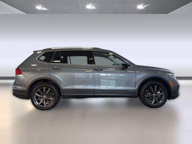 used 2023 Volkswagen Tiguan car, priced at $20,798