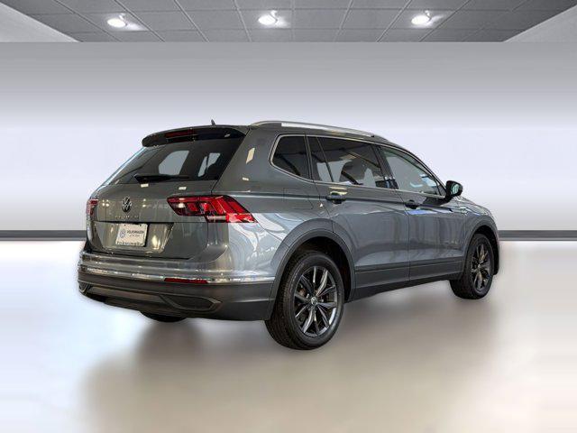 used 2023 Volkswagen Tiguan car, priced at $20,798