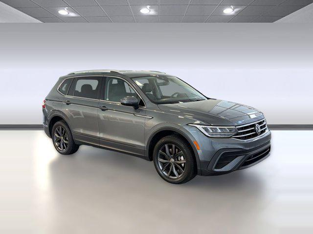 used 2023 Volkswagen Tiguan car, priced at $20,798