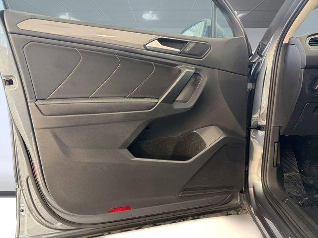 used 2023 Volkswagen Tiguan car, priced at $20,798