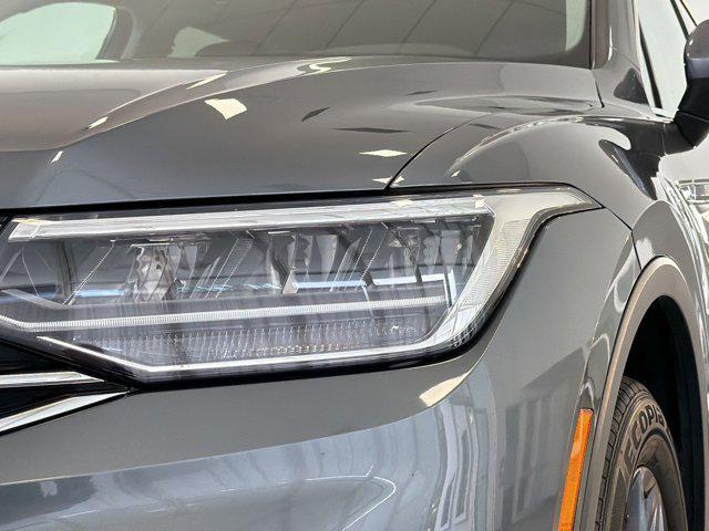 used 2023 Volkswagen Tiguan car, priced at $20,798
