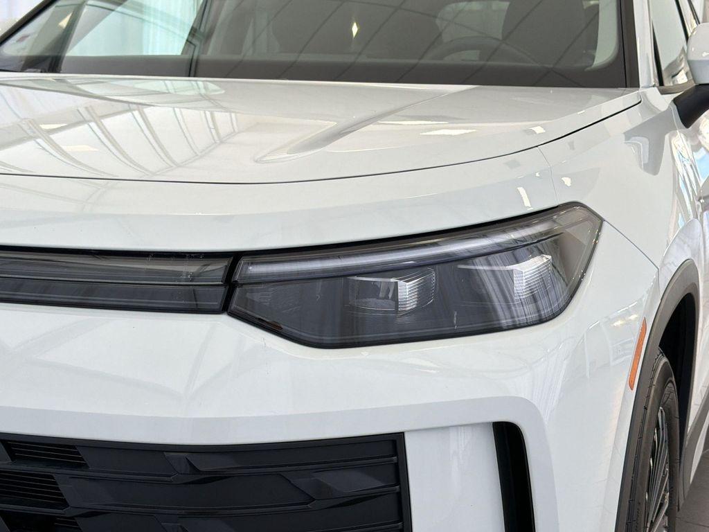 new 2026 Volkswagen Tiguan car, priced at $30,492