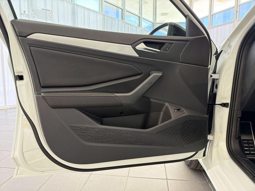 new 2026 Volkswagen Jetta car, priced at $25,558