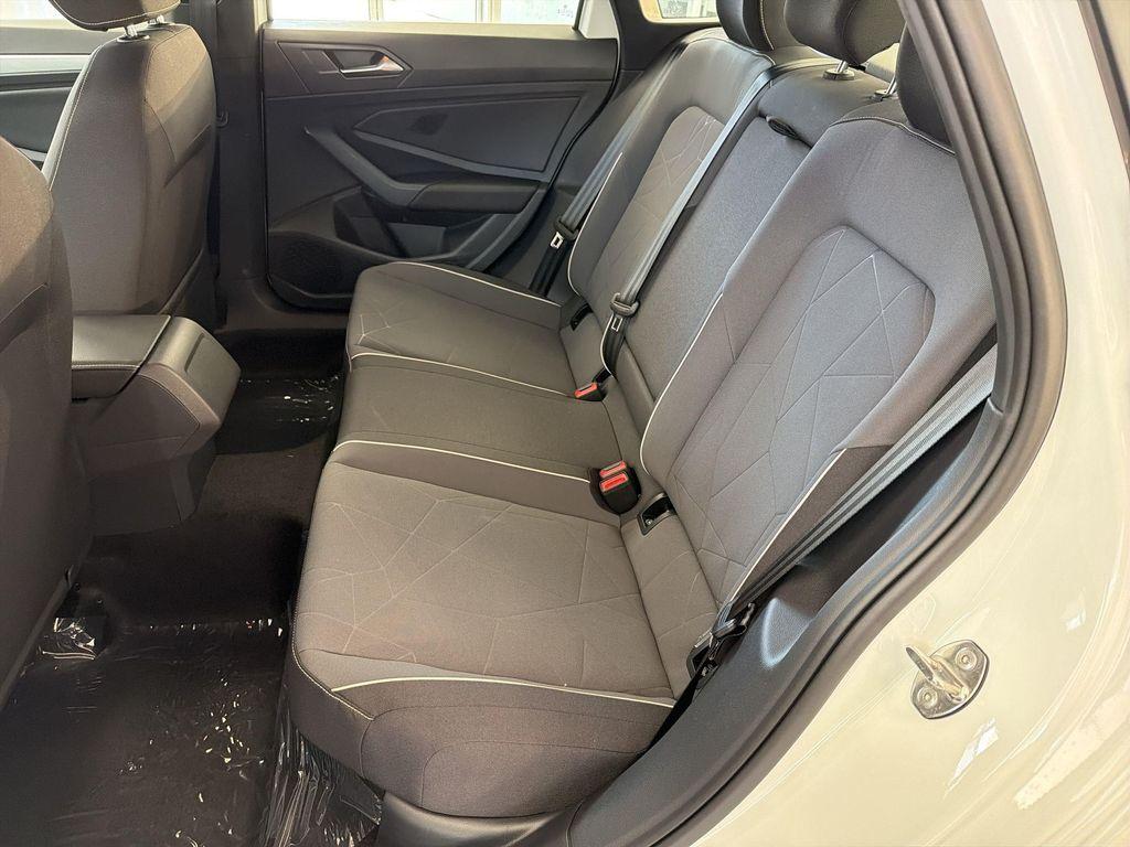 new 2026 Volkswagen Jetta car, priced at $25,558