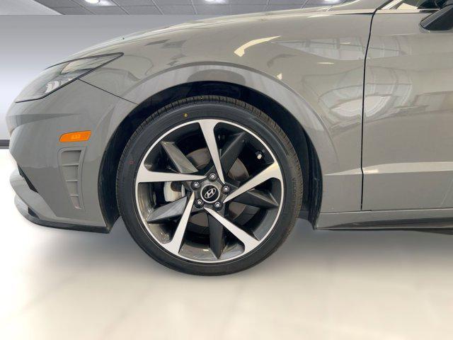 used 2023 Hyundai Sonata car, priced at $19,996