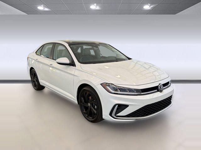 new 2026 Volkswagen Jetta car, priced at $28,028
