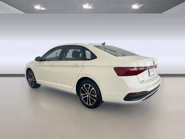 new 2026 Volkswagen Jetta car, priced at $26,281