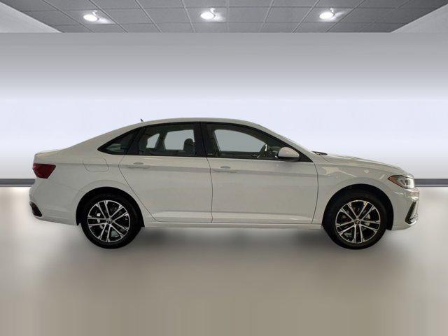 new 2026 Volkswagen Jetta car, priced at $26,281
