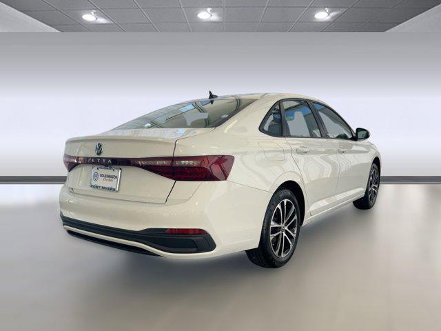new 2026 Volkswagen Jetta car, priced at $26,281