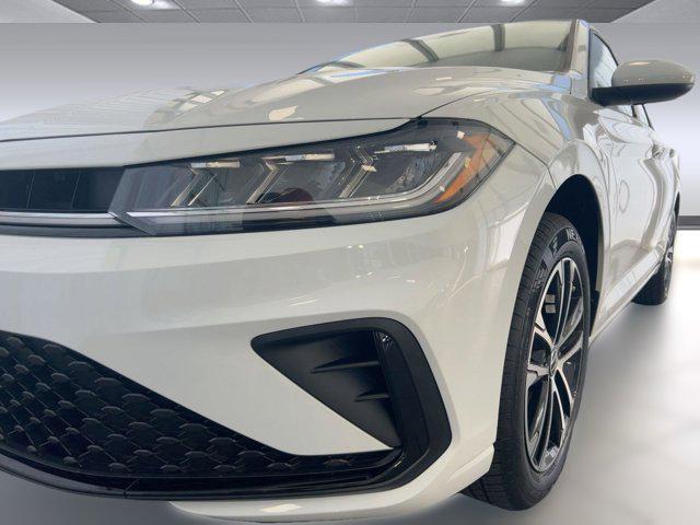 new 2026 Volkswagen Jetta car, priced at $26,281