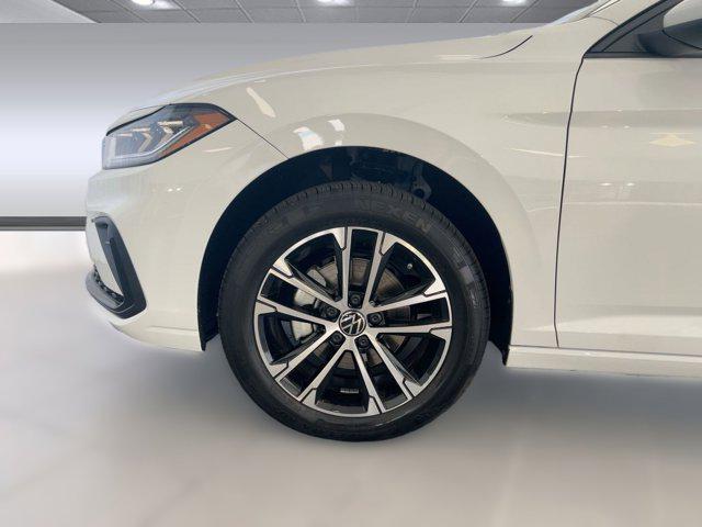 new 2026 Volkswagen Jetta car, priced at $26,281