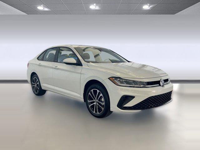 new 2026 Volkswagen Jetta car, priced at $26,281