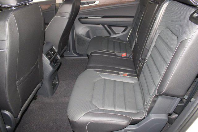 new 2026 Volkswagen Atlas car, priced at $50,632