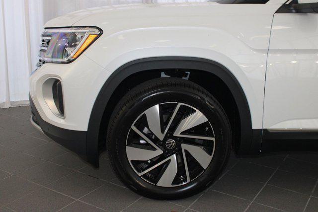 new 2026 Volkswagen Atlas car, priced at $50,632