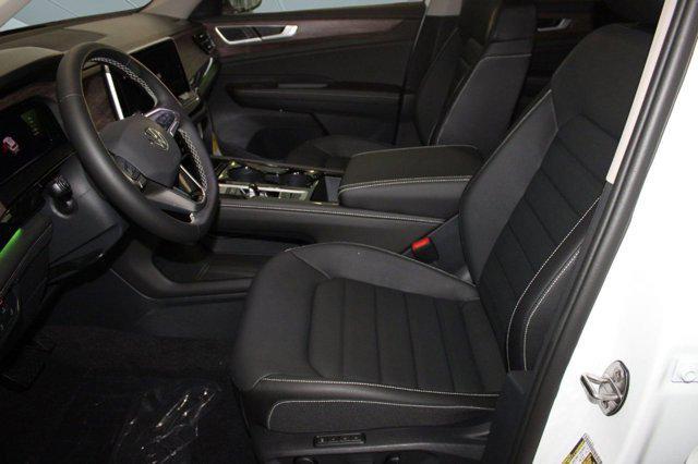 new 2026 Volkswagen Atlas car, priced at $50,991