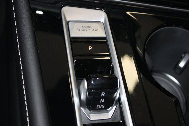 new 2026 Volkswagen Atlas car, priced at $50,632