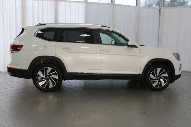 new 2026 Volkswagen Atlas car, priced at $50,632